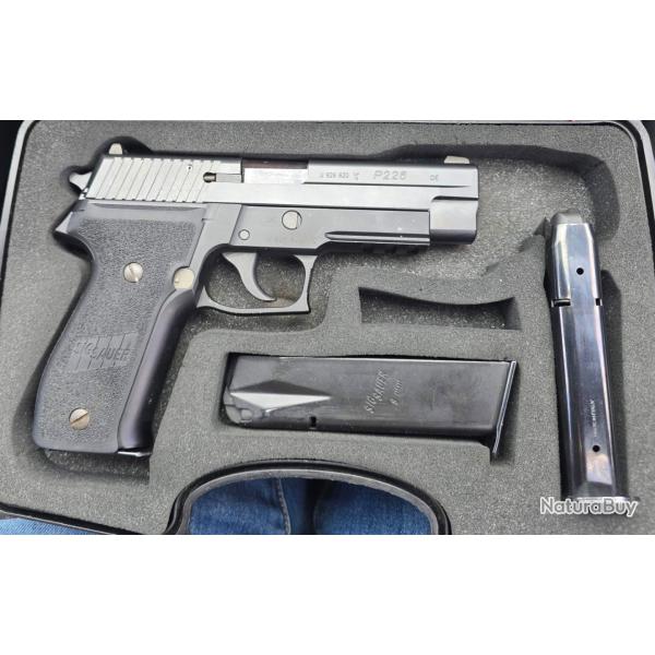 SIG P226 9x19