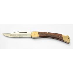 Couteau pliant - PUMA 970 GAME WARDEN