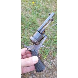 9mm IMBERT MARSEILLE revolver a broche
