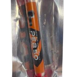 Billes UMAREX PEPPERBALLS calibre 50 0.82g x10