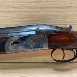 Fusil superpos&eacute; &laquo;&nbsp;Le Superfrancais&nbsp;&raquo; Cal 12/70 &agrave; 1� sans prix de r&eacute;serve !