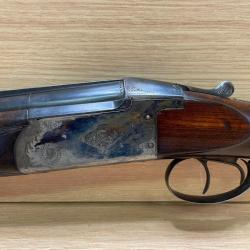 Fusil superpos&eacute; &laquo;&nbsp;Le Superfrancais&nbsp;&raquo; Cal 12/70 &agrave; 1� sans prix de r&eacute;serve !
