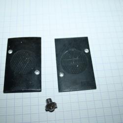 plaquettes et percuteur  pistolet minima
