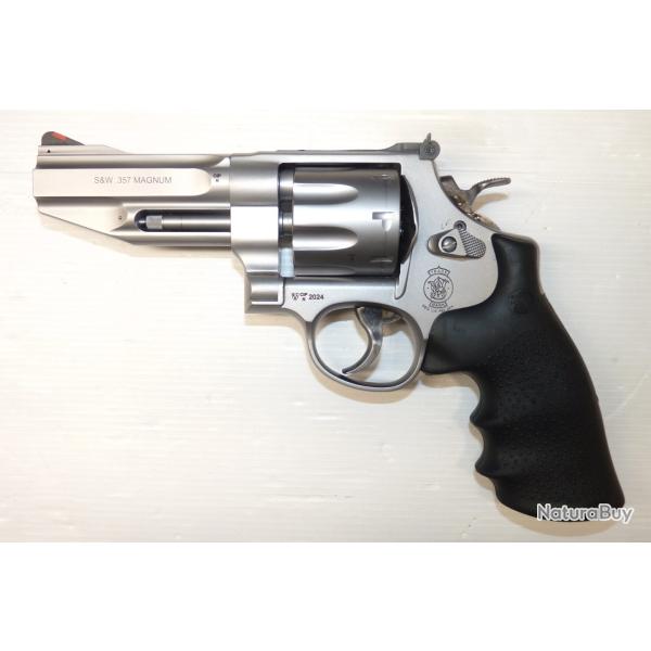 Revolver Smith & Wesson 627 Pro Series 4" Cal.357Mag Occasion CATB