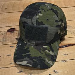 Casquette Style Militaire / camouflage vert / Outdoor - Neuve - Plusieurs mod&egrave;les T.U