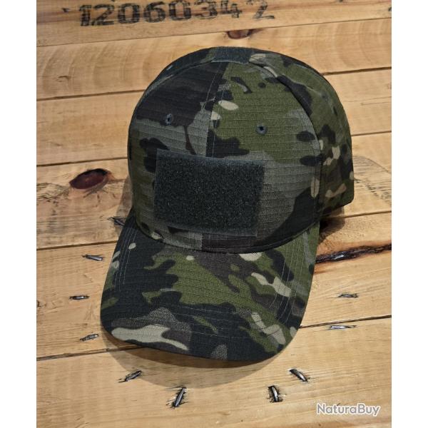 Casquette Style Militaire / camouflage vert / Outdoor - Neuve - Plusieurs mod�les T.U