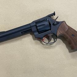 revolver MANURHIN MR38 MATCH calibre 38 sp&eacute;cial