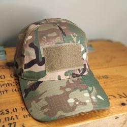 Casquette Style Militaire / Camo / Outdoor - Plusieurs mod&egrave;les T.U