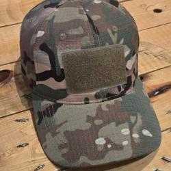 Casquette Style Militaire / Camo / Outdoor - Plusieurs mod&egrave;les T.U