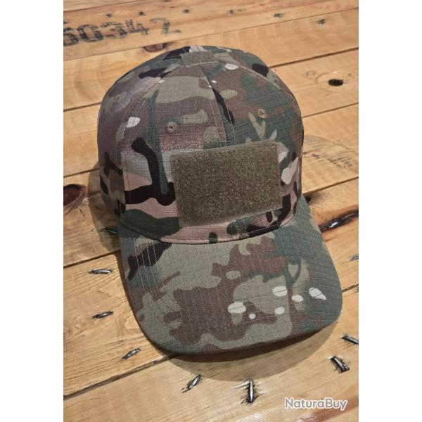 Casquette Style Militaire / Camo / Outdoor - Plusieurs mod�les T.U