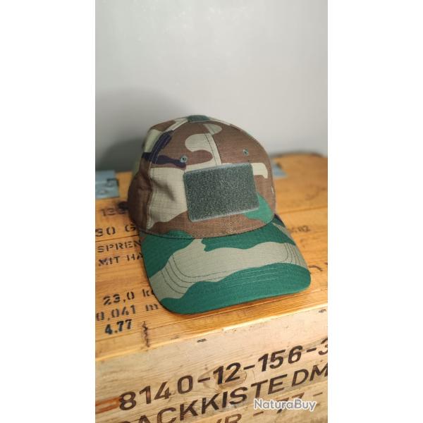 Casquette Style Militaire / camouflage jungle / Outdoor - Plusieurs mod�les T.U