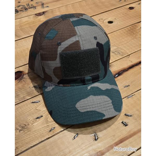Casquette Style Militaire / camouflage jungle / Outdoor - Plusieurs mod�les T.U