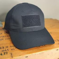 Casquette Style Militaire / Noir / Outdoor - Plusieurs mod&egrave;les T.U
