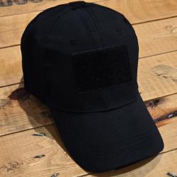 Casquette Style Militaire / Noir / Outdoor - Plusieurs mod&egrave;les T.U