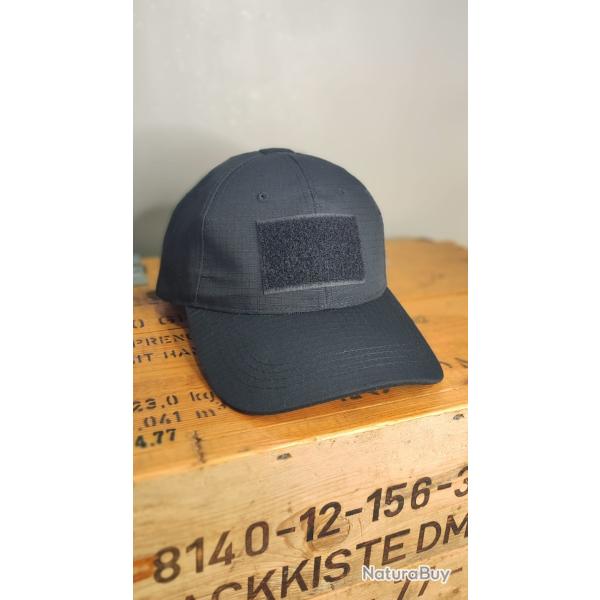Casquette Style Militaire / Noir / Outdoor - Plusieurs mod�les T.U