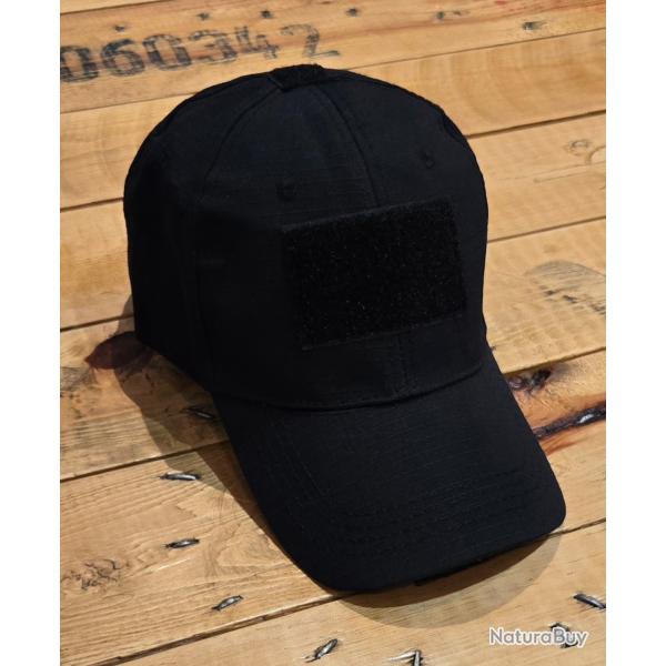 Casquette Style Militaire / Noir / Outdoor - Plusieurs mod�les T.U