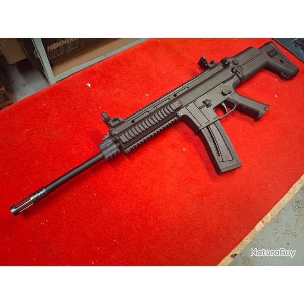 ISSC AUSTRIA MSR MK22 CAL .22 LR NEUF