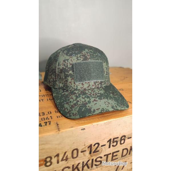 Casquette Style Militaire / EMR Russe / Digital Flora / Outdoor - Plusieurs mod�les T.U