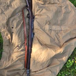 Mauser G98 Berlin 1905 en bon &eacute;tat, fonctionnel