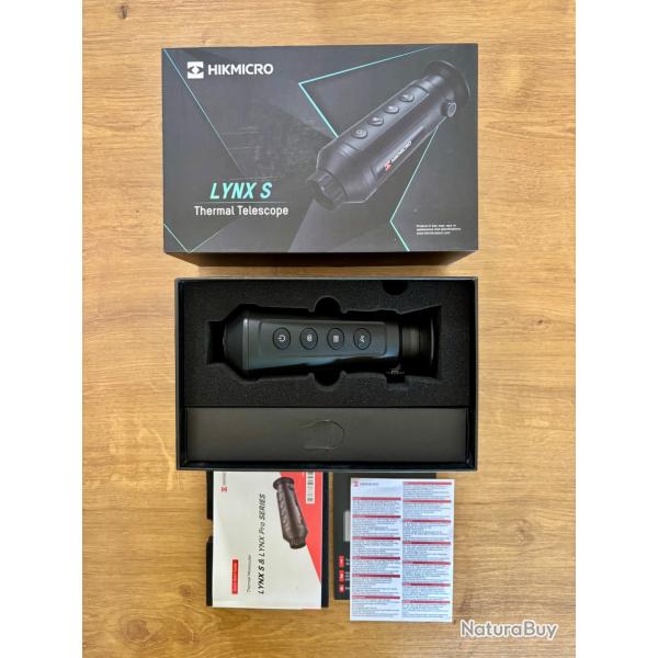 HIKMICRO LE15S - garanti 05/27
