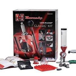 Presse Hornady Lock-N-Load Kit Classic