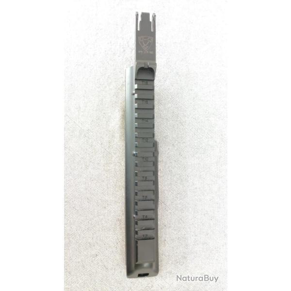LOT DE 2 COUVRE CULASSE AK47 CYMA CM050 Airsoft