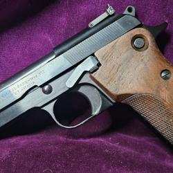 Pistolet Beretta Mod. 952 calibre 7,65 Para - Pistolet de tir sportif italien - cat&eacute;gorie B