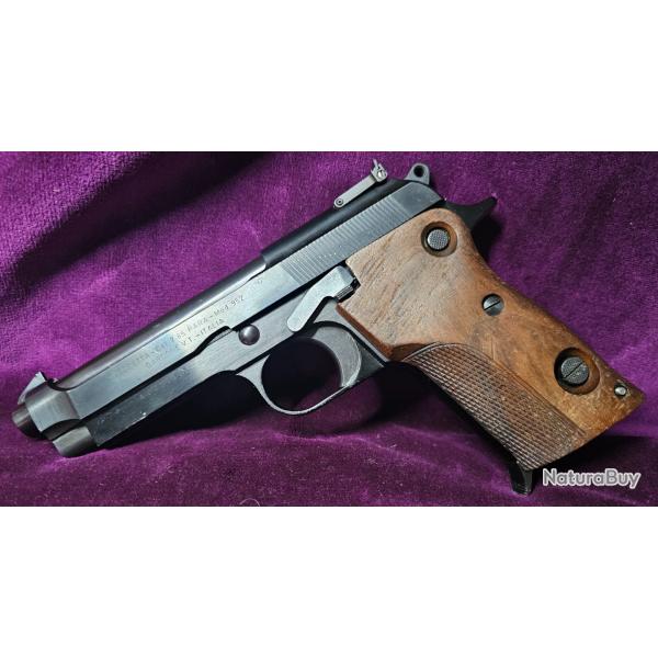 Pistolet Beretta Mod. 952 calibre 7,65 Para - Pistolet de tir sportif italien - cat�gorie B