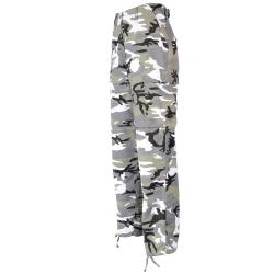 Pantalon Militaire BDU camouflage 36 URBA