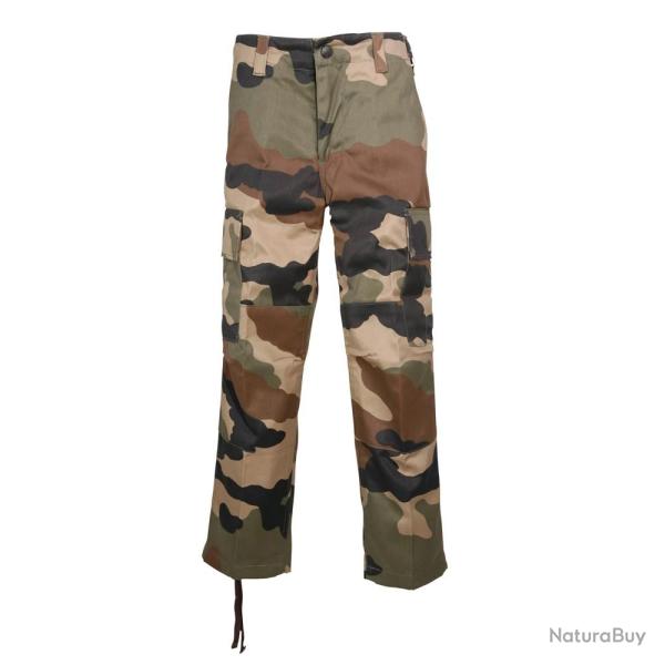 Pantalon BDU enfant camo CE 8A