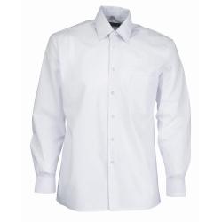 Chemise de ville blanche 43C BLTR