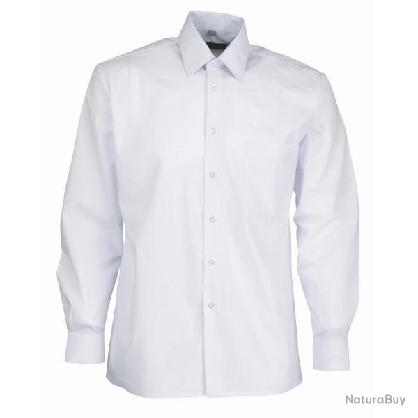 Chemise de ville blanche 4748 BLTR