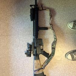 M16A4 Cyma