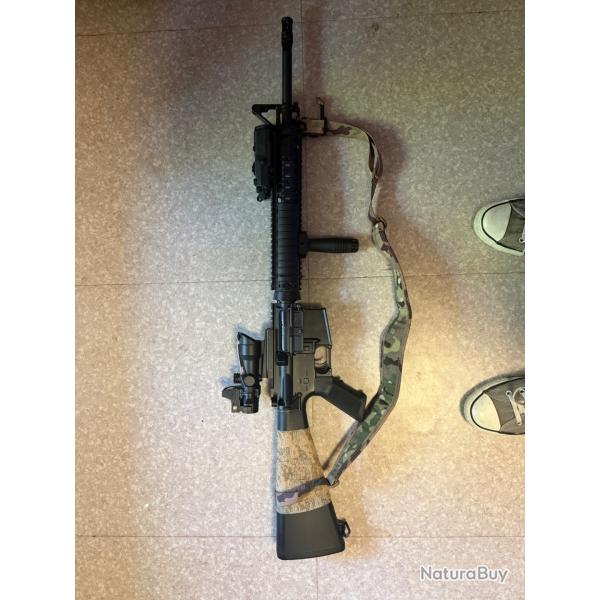 M16A4 Cyma