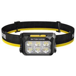 Lampe frontale HA29 UHE - 1200Lm - Sp&eacute;ciale Basses Temp&eacute;ratures - R&eacute;f: NCHA29UHE - EAN: 695250640985