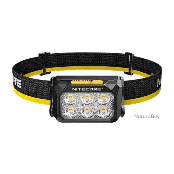 Lampe frontale HA29 UHE - 1200Lm - Sp�ciale Basses Temp�ratures - R�f: NCHA29UHE - EAN: 695250640985