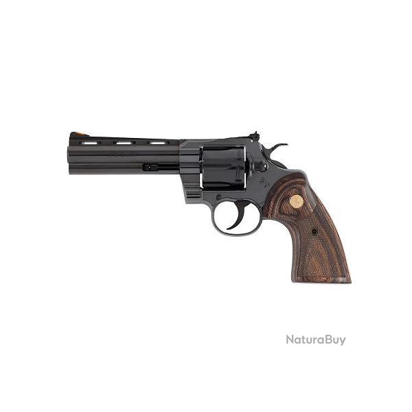Revolver COLT Pythin Blued Cal.357 Mag