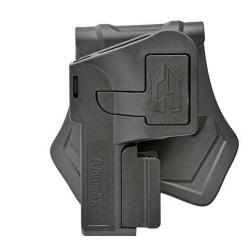Holster CQC Universel pontet et rail (Amomax)