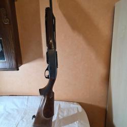 Vend ,carabine semie automatique remington750 calibre 30x06 bois et canon parfaite &eacute;tat