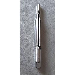 Une fraise de chambre .243 WINCHESTER