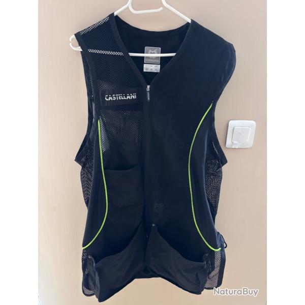 gilet castellani