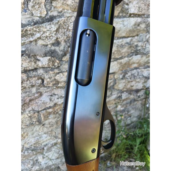 Remington 870 Wingmaster CAT C 12/70.