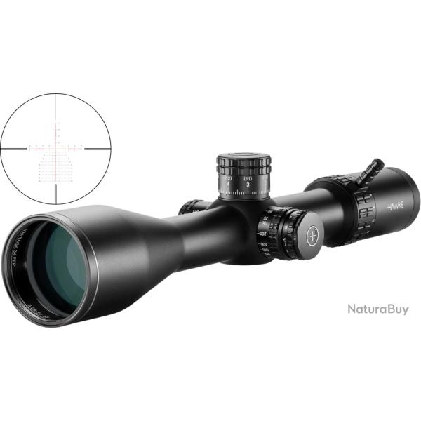 LUNETTE HAWKE VANTAGE 34 FFP 5-25X56 SF RET FFP MIL PRO 2