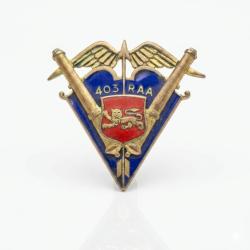403&deg; R&eacute;giment d'artillerie anti-a&eacute;rienne - Fabrication Drago-Paris