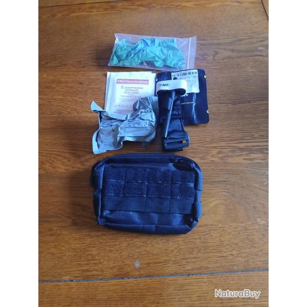 Pochette IFAK - trousse de secours