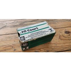 Boite de munitions 30 M1 Short