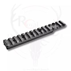 Rail rallong&eacute; pour BA13/Scout acier carbone 0MOA 145mm BERGARA