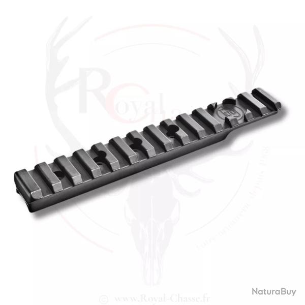 Rail rallong� pour BA13/Scout acier carbone 0MOA 145mm BERGARA
