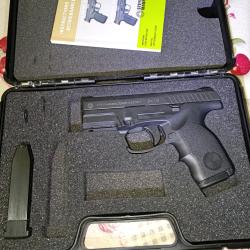 STEYR MANNLICHER S9-A1 Compact Cal. 9x19