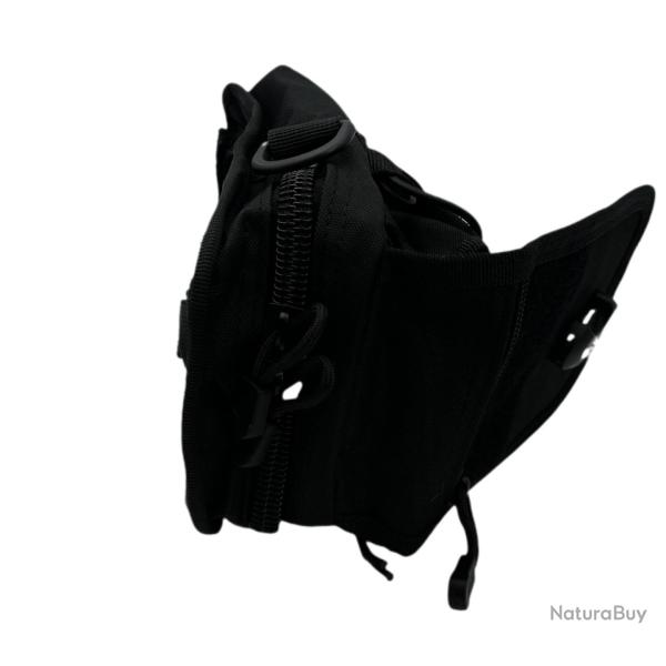 Pochette utilitaire ceinture ou MOLLE